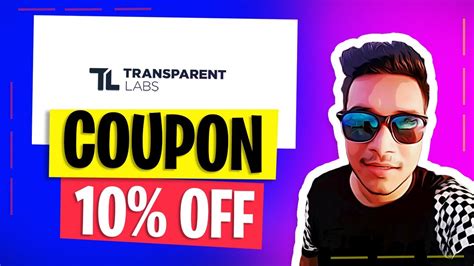 61 per order after using Coupon Codes. . Transparent labs coupon